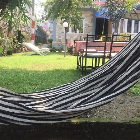 Hotel Fishtail Villa Pokhara Exterior foto