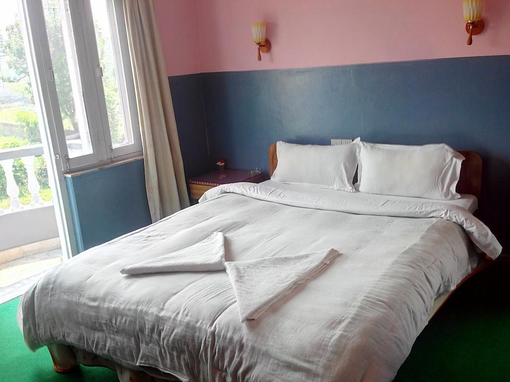 Hotel Fishtail Villa Pokhara Exterior foto