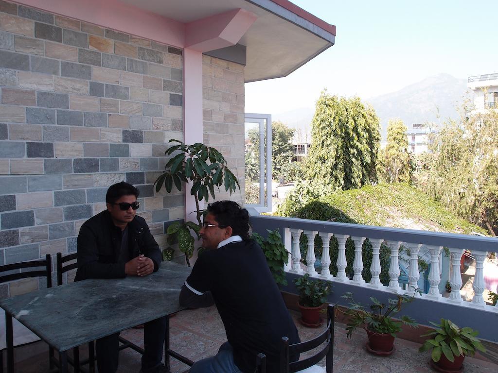 Hotel Fishtail Villa Pokhara Exterior foto