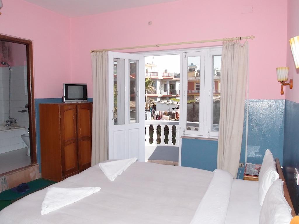 Hotel Fishtail Villa Pokhara Exterior foto