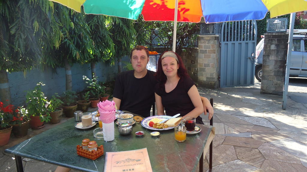 Hotel Fishtail Villa Pokhara Zimmer foto