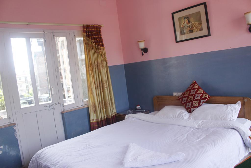 Hotel Fishtail Villa Pokhara Exterior foto
