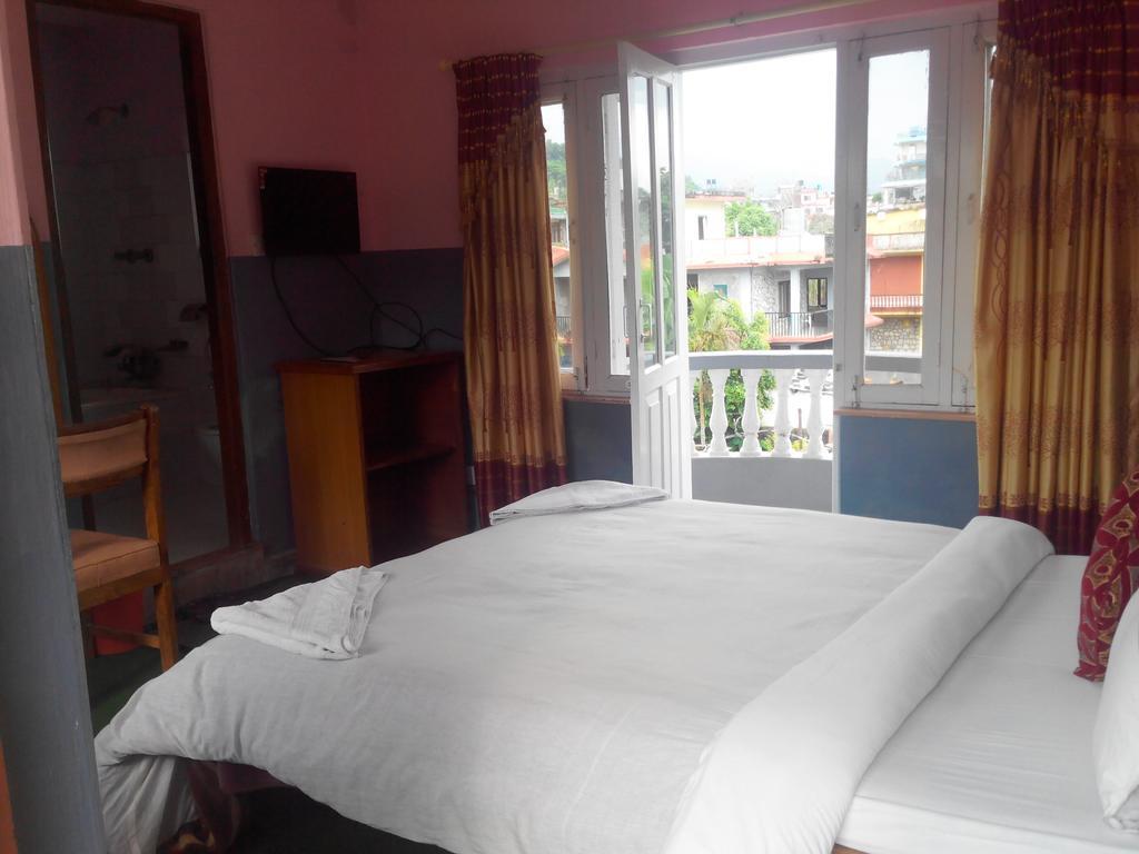Hotel Fishtail Villa Pokhara Exterior foto