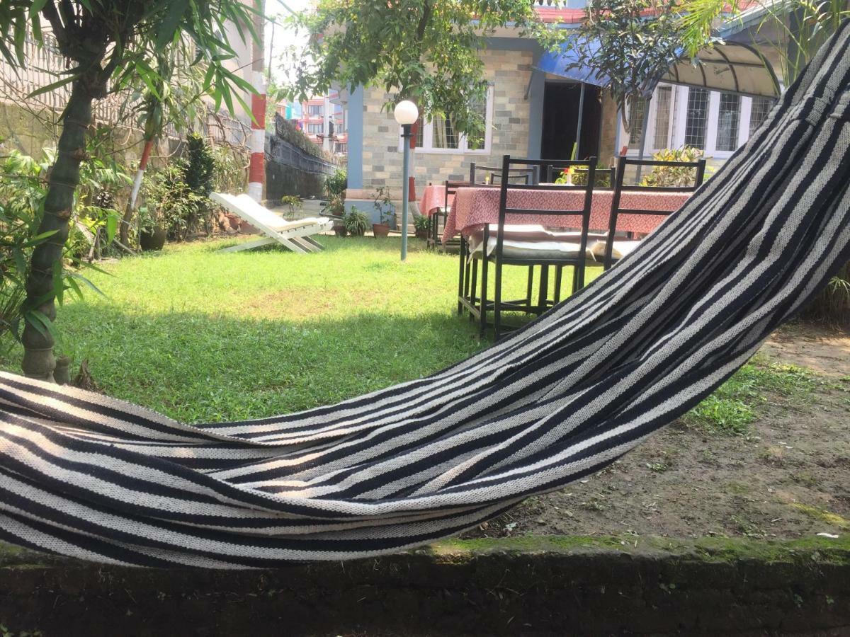 Hotel Fishtail Villa Pokhara Exterior foto